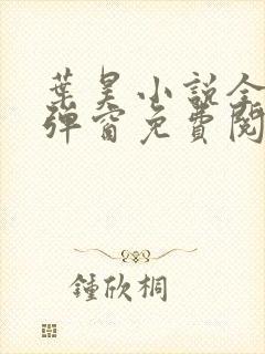 叶昊小说全文无弹窗免费阅读