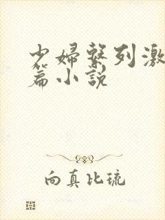 少妇系列激情短篇小说