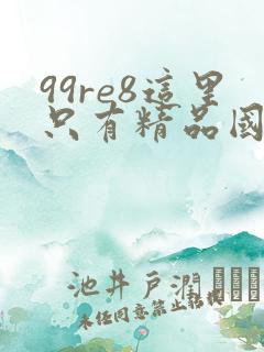 99re8这里只有精品国产av