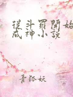 从斗罗开始逆天成神小说