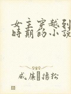 女主穿越到北宋时期的小说