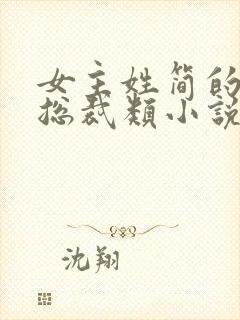 女主姓简的现代总裁类小说