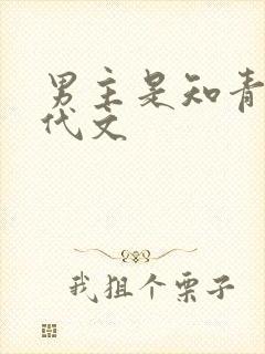 男主是知青的年代文