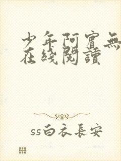 少年阿宾无删减在线阅读