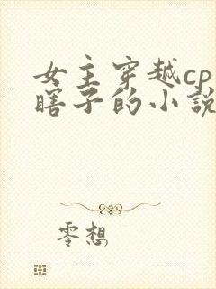 女主穿越cp黑瞎子的小说