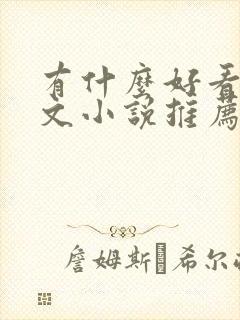 有什么好看的虐文小说推荐