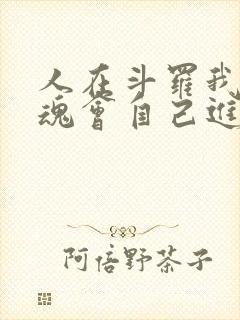 人在斗罗我的武魂会自己进化小说