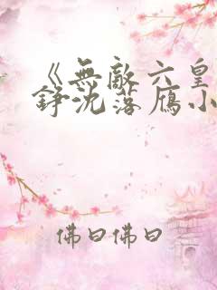 《无敌六皇子云铮沈落雁小说》