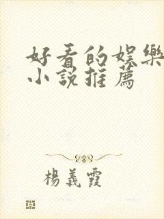 好看的娱乐圈文小说推荐