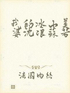 我的冰山美女老婆沈浪苏若雪