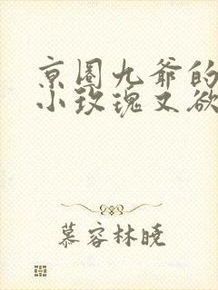 京圈九爷的重生小玫瑰又欲又乖短剧