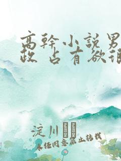 高干小说男主从政 占有欲很强