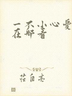 一不小心爱上你在哪看