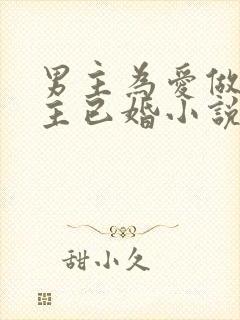 男主为爱做三女主已婚小说