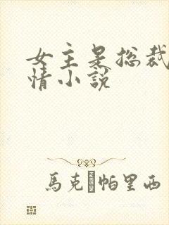 女主是总裁的言情小说