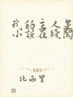 我的主人是妹妹小说在线阅读