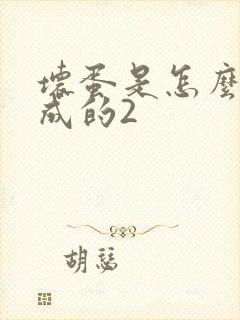 坏蛋是怎么样炼成的2