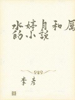 水婷月和厉元朗的小说