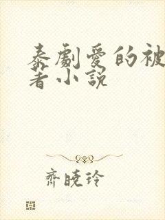 泰剧爱的被告原著小说