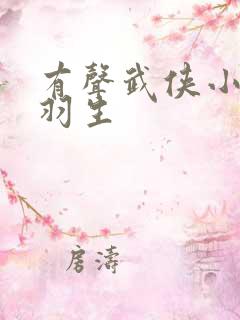 有声武侠小说梁羽生