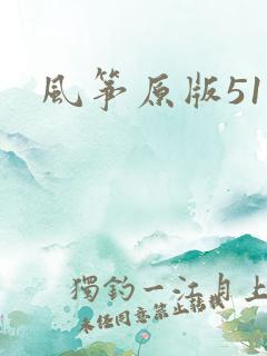 风筝原版51集