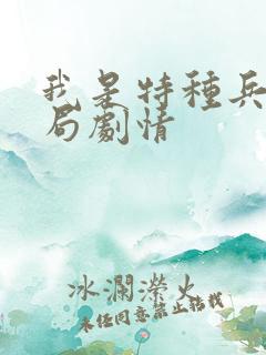 我是特种兵大结局剧情