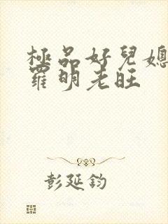 极品好儿媳秦雨罗明老旺