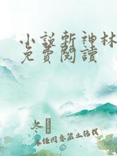 小说斩神林七夜免费阅读