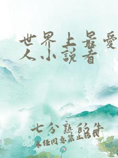 世界上最爱我的人小说看