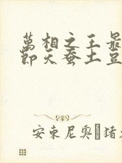 万相之王最新章节天蚕土豆