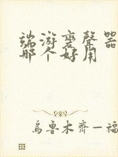 端游变声器软件哪个好用