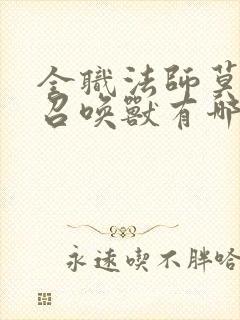 全职法师莫凡的召唤兽有哪些