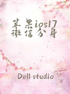 苹果ios17微信分身