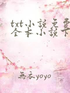 txt小说免费全本小说下载