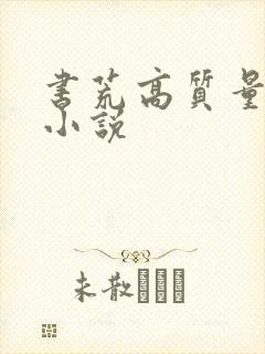 书荒高质量冷门小说