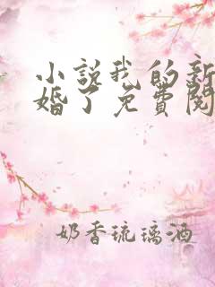 小说我的新郎逃婚了免费阅读