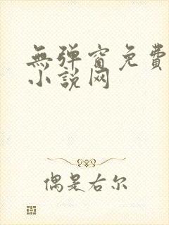 无弹窗免费阅读小说网