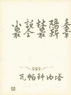 小说林阳秦墨浓最全最新章节