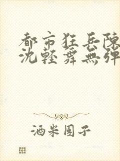 都市狂兵陈六何沈轻舞无弹窗