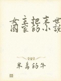 女主把末世告诉国家的小说