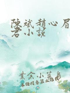 陈斌赵心眉高婉君小说