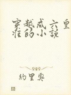 穿越成六皇子李准的小说