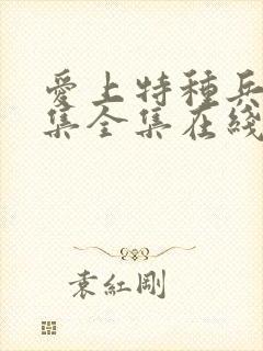 爱上特种兵40集全集在线看