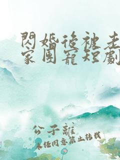 闪婚后被老公全家团宠短剧合集