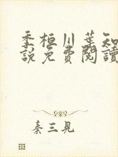 季桓川叶知意小说免费阅读最新章节