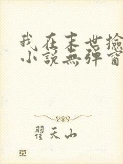 我在末世捡属性小说无弹窗