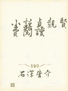 小说贞观贤王免费阅读