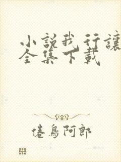 小说我行让我上全集下载