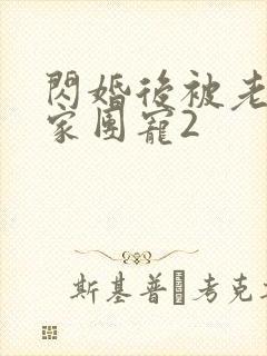 闪婚后被老公全家团宠2