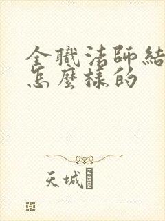 全职法师结局是怎么样的